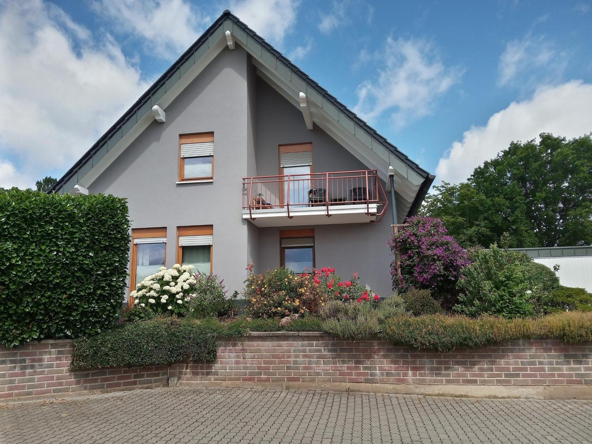 Ferienwohnung Bell Im Brohltal Niederdurenbach ภายนอก รูปภาพ