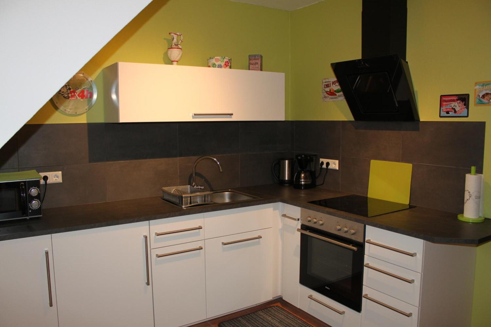 Ferienwohnung Bell Im Brohltal Niederdurenbach ภายนอก รูปภาพ