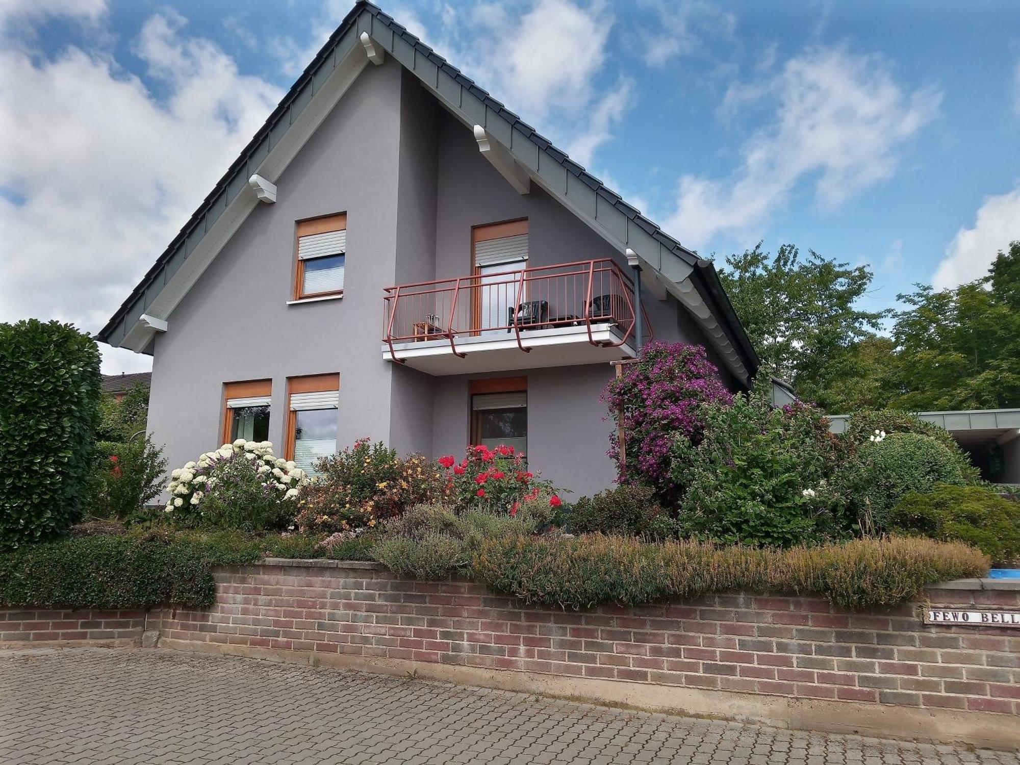 Ferienwohnung Bell Im Brohltal Niederdurenbach ภายนอก รูปภาพ